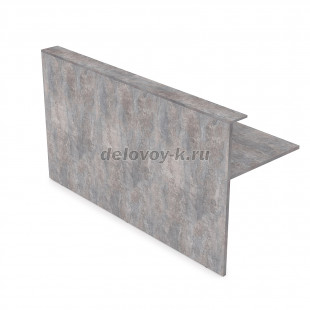 1МП.007 Модуль ресепшн прямой 1000*727*1129 рис2