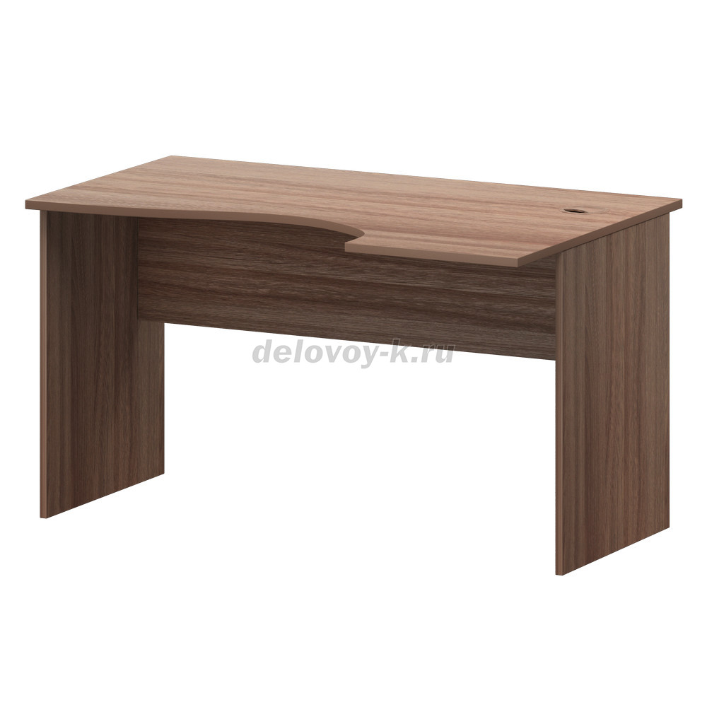 Стол эргономичный А-200 правый 1400*900*760мм фото