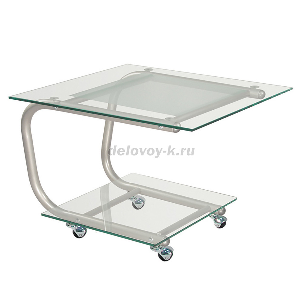 Стол журнальный Дуэт 9 фото