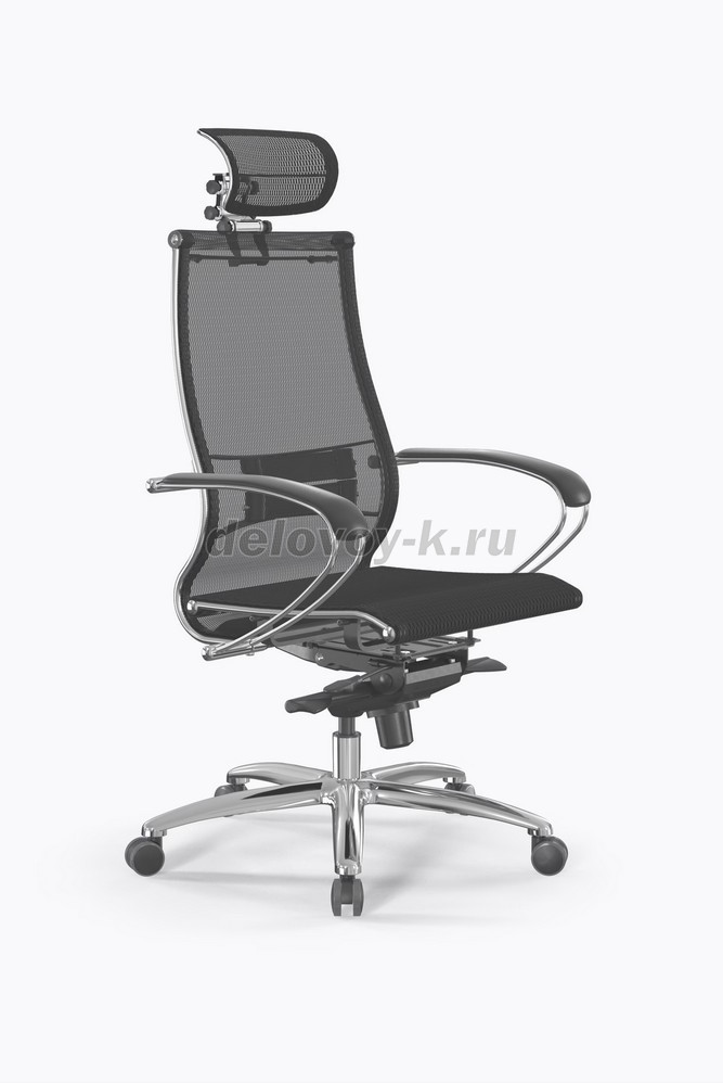 Кресло руководителя SAMURAI S-2 фото