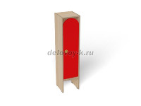 Шкаф для одежды 1-секционный рис1