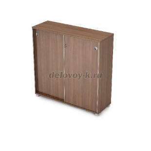6ШКЗ.013 Шкаф-купе с замком (1237*400*1205) рис1
