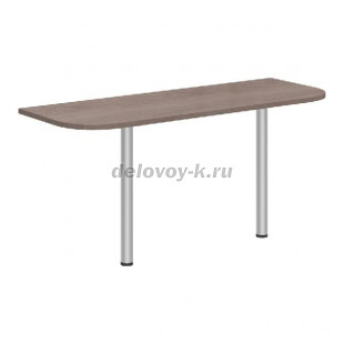 XKD 166.1 Приставка к письменному столу 1606х600х750 рис1