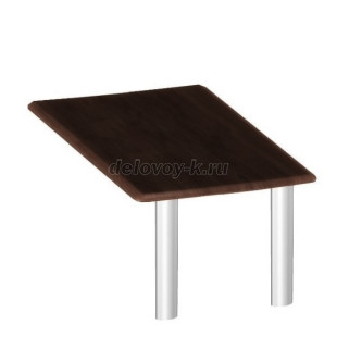 КН-1.7  Брифинг к столу руководителя 1500*895*750 рис1