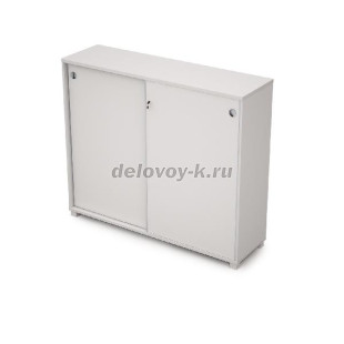 6ШКЗ.014 Шкаф-купе с замком (1437*400*1205) рис1