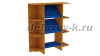 Стеллаж для книг СТ-005