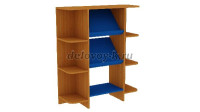Стеллаж для книг СТ-005 рис1