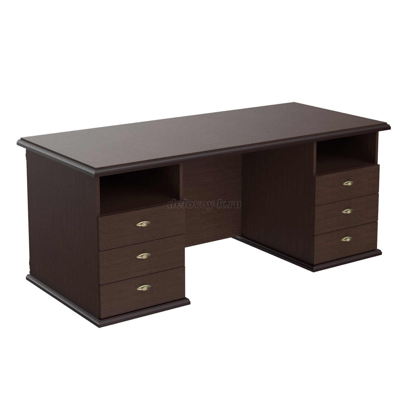 Стол руководителя RSDT 188 1800х800х750 фото