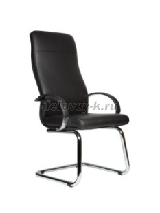 Конференц-кресло М-175 АС ХРОМ рис1