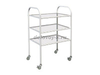 Мебель медицинская для оборудования кабинетов и палат Стол процедурный МД SP 3G рис1