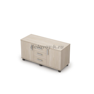 6Т.006 Тумба мобильная (1190*454*598) рис4