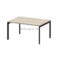 Стол переговорный на металлокаркасе КТМ-14.14.38 Кронберг   _1000 рис1