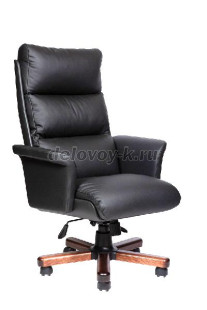 Кресло руководителя VIP А крестовина LX рис1