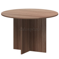 Стол для переговоров А-029 Темный шимо рис1