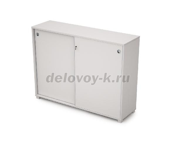 6ШКЗ.019 Шкаф-купе с замком (1637*400*1205) рис1