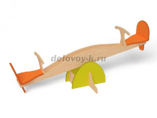 Балансир Крепыш, 1560*588*500 (ИМ-079) рис1