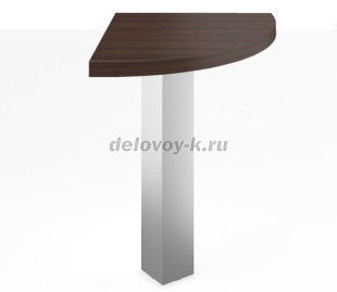 Стойка угловая с модулем (опорой) R-310+R-300 рис1