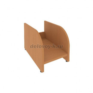 Подставка под системный блок 280*448*305  А.СБ-1 рис1