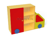 Стеллаж Грузовик, 1500*440*1000 рис1