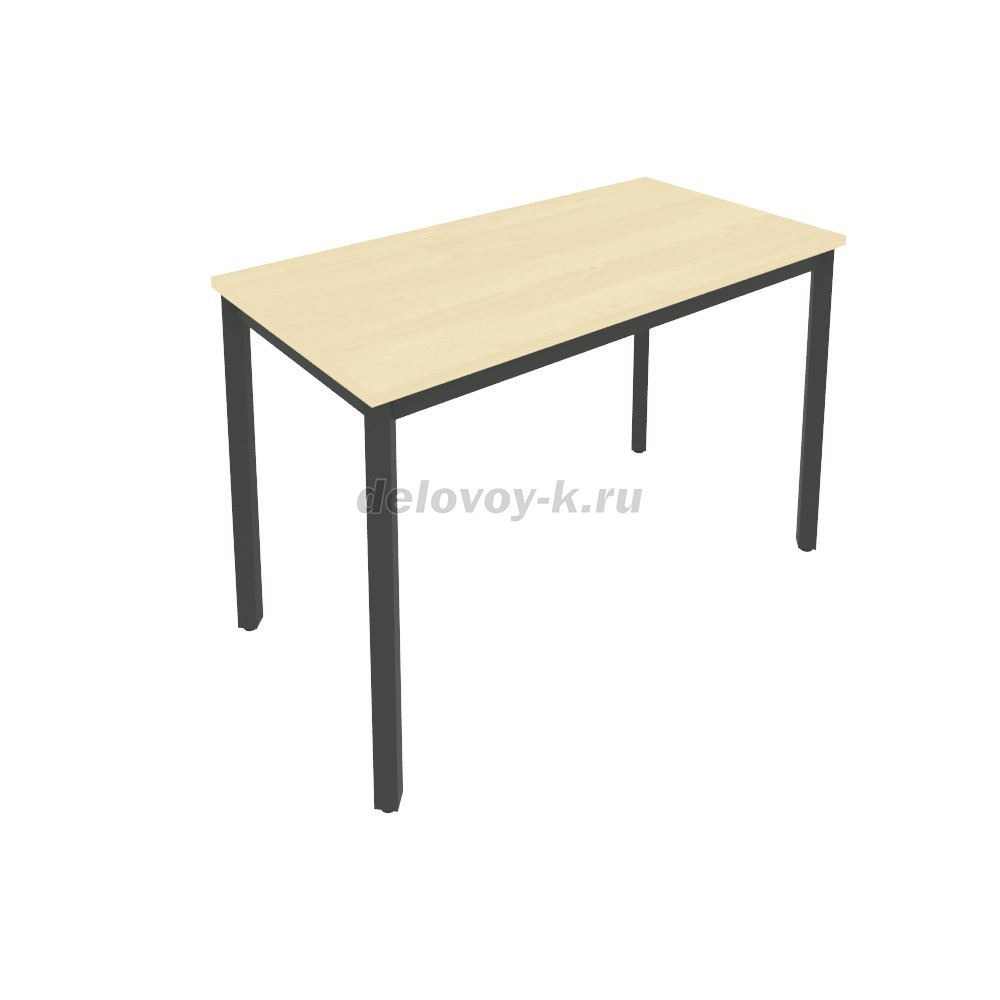 Стол письменный на металлокаркасе 1180*600*750  С.СП-4.1 фото