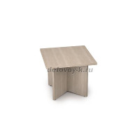 4СП.009 Стол для переговоров (900-900-750) шамони светлый рис1