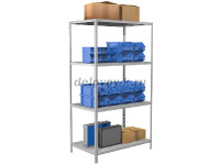 Стеллаж MS 185100х604 рис1