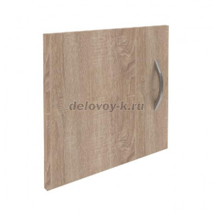 SD-1A(L) Дверь антресоли ЛДСП левая 382*16*364 рис1