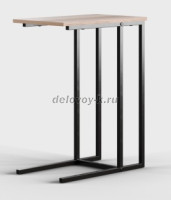 Стол придиванный 72х34х55 эвок_0 рис1