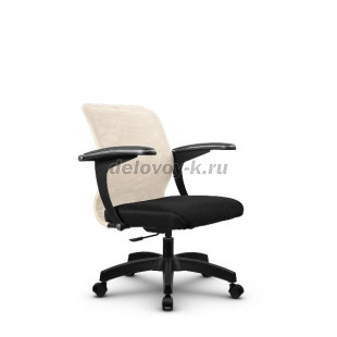 Кресло эргономичное компактное Метта SU-M-4/подл.160/осн.005 рис1