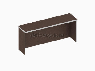 Полка настольная 1000х260х440 ПР-08 рис1