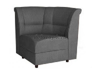 Секция угловая малая Премьер V-100 рис1