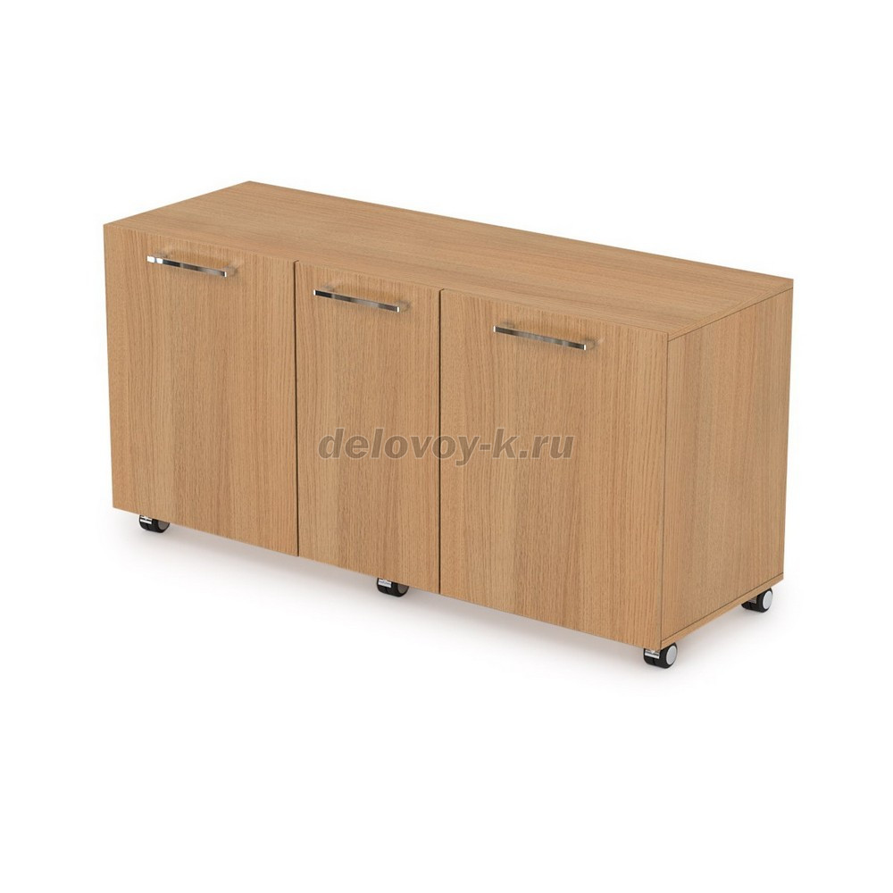 10Т.006.12 Тумба сервисная, мобильная (1300*450*663) фото