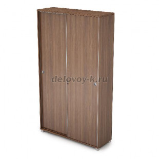 6ШКЗ.015 Шкаф-купе с замком (1200*400*2116) рис1