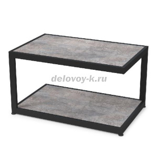 21MEET.002 Стол журнальный MEET (800*500*450) рис1