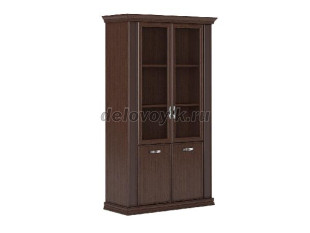 Шкаф комбинированный PRT403 1240*515*2148 рис1