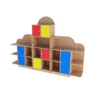 СТЕНКА «АНТОШКА» ЦВЕТНОЙ ФАСАД рис1