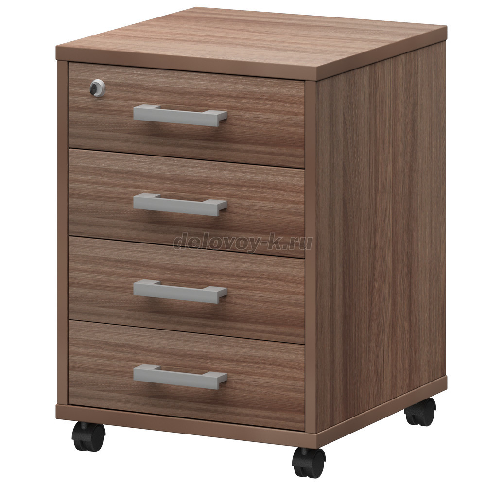 Тумба подкатная АТЛ-04 440*450*600мм фото