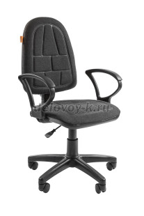 Кресло для персонала CHAIRMAN 205 ткань С рис2