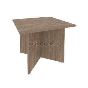 Стол переговорный 980*980*750 O.PRG-1 рис1