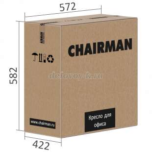 Конференц-кресло CHAIRMAN 699 V рис4