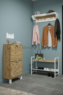 Тумба для обуви Хигс 01 рис2