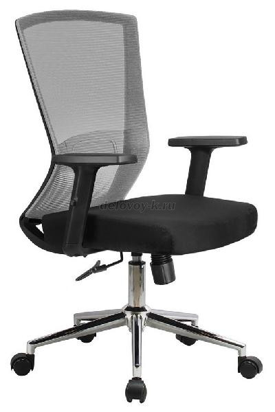 Кресло операторское RIVA CHAIR Fix (871E) ткань/сетка рис1