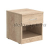 Тумба прикроватная KP 445  407х450х450