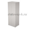 6Ш.011.1 Шкаф для одежды (800-600-2116) Белый