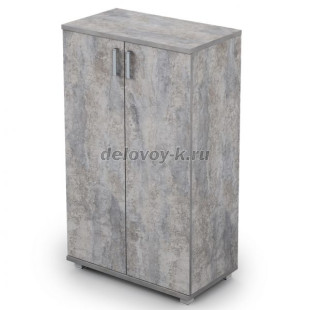 6Ш.017.1 Шкаф для документов средний (800*450*1348) рис1