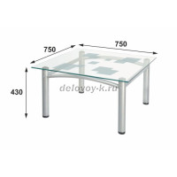 Стол-журнальный-Робер-2М-металлик-прозрачное_i-700x700 рис3