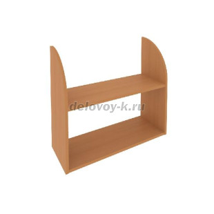 Полка навесная 770*280*683  А.ПНС-1 рис1