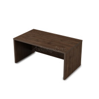4С.016 Стол рабочий (1600-900-750) брауни рис2