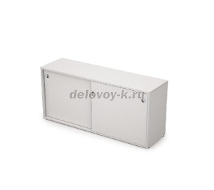 6ШКЗ.018 Шкаф-купе с замком (1635*400*750) рис1