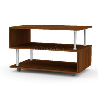 Стол журнальный ДЖ-2 (400*450*500) рис1